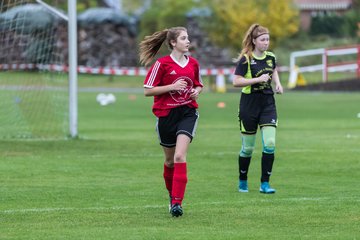 Bild 221 - B-Juniorinnen SG Mittelholstein - SV Frisia 03 Risum-Lindholm : Ergebnis: 1:12